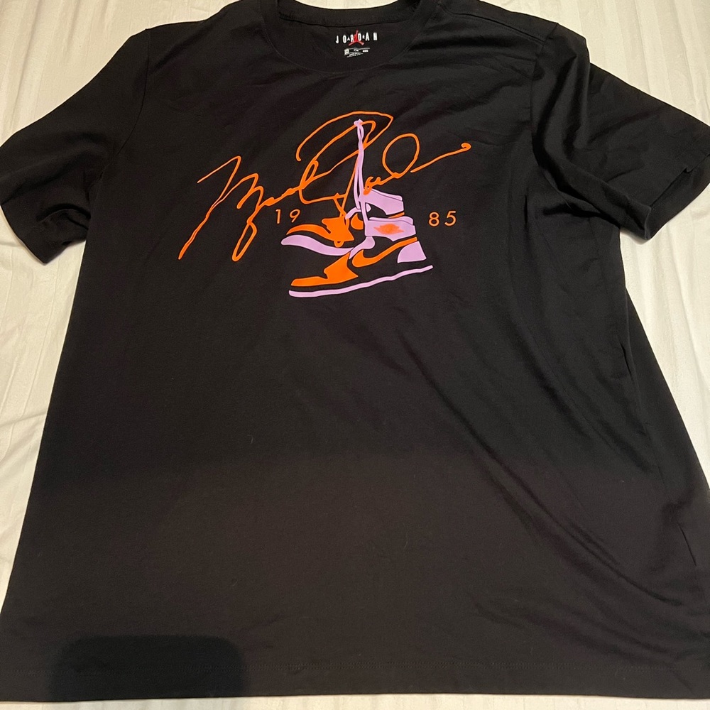 Mens Jordan 2XL Tshirt